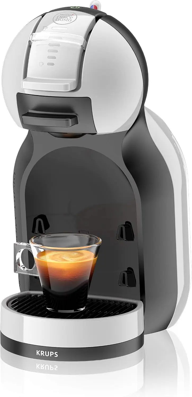 Krups Kaffeemaschine KP123BK 0,8l Schwarz