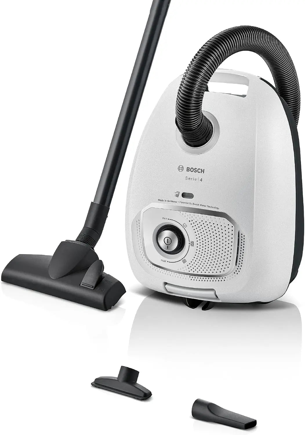 Bosch Staubsauger BGB41WH1 Weiß