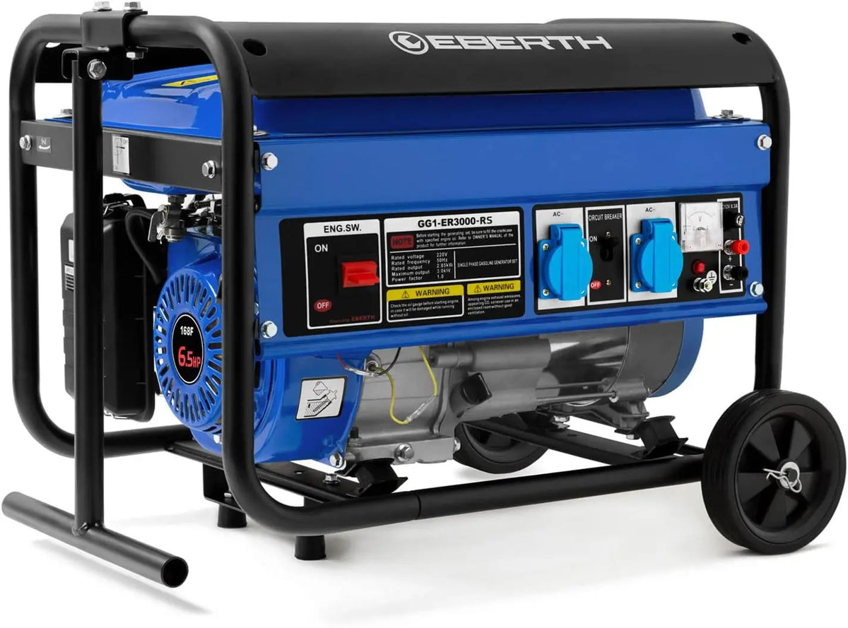 Inverter-Stromerzeuger 230 V für Haushalt und Alltag
