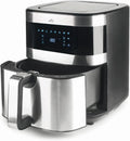 Heißluftfritteuse 1500 W 5.5L für Haushalt und Alltag