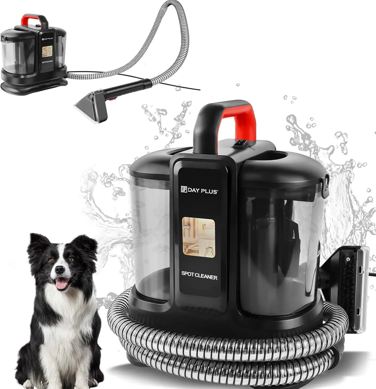 Möbel 450W 0,6L für Haushalt und Alltag