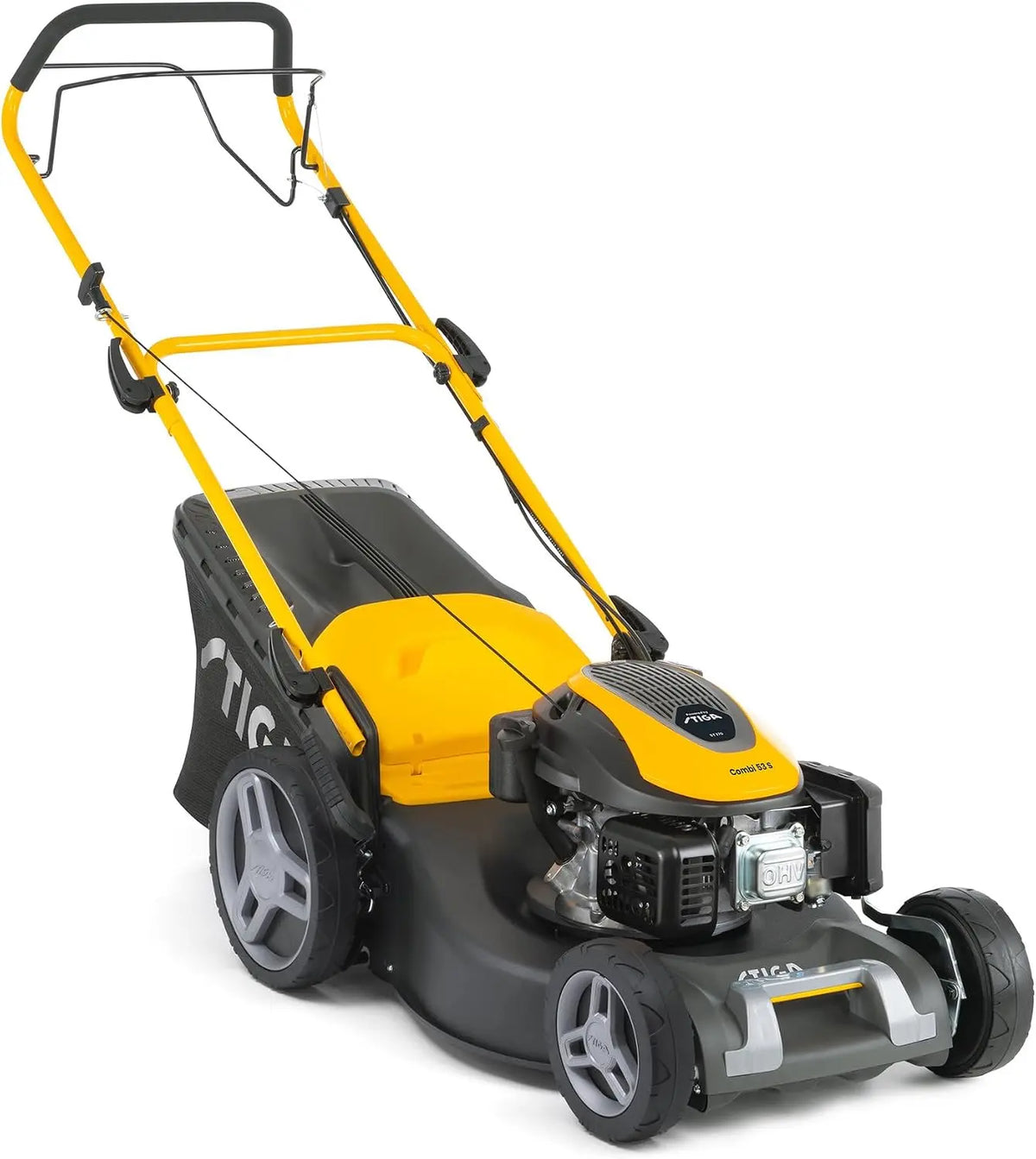 Rasenmäher 2,6 kW 51 cm für Haushalt und Alltag