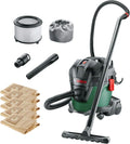 Bosch Staubsauger 15 Liter für Haushalt und Alltag
