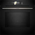 Bosch Einbau-Herd-Set HMG778NB1 60cm mit Display Schwarz