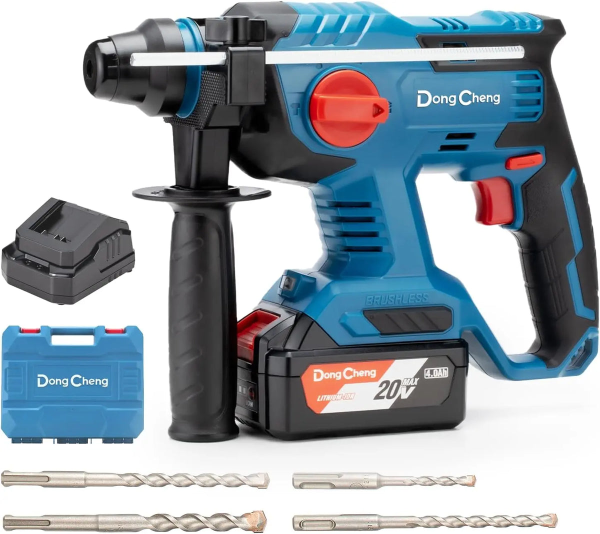 Bohrmaschine 20 V für Haushalt und Alltag