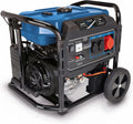 Inverter-Stromerzeuger 5500W für Haushalt und Alltag