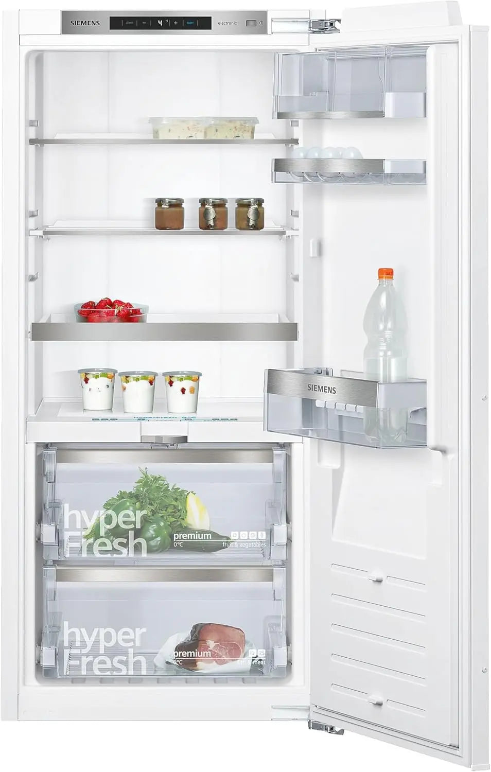 Siemens Kühlschrank KI41FADE0 187L