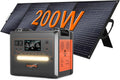 Inverter-Stromerzeuger 2500W mit Solarfunktion