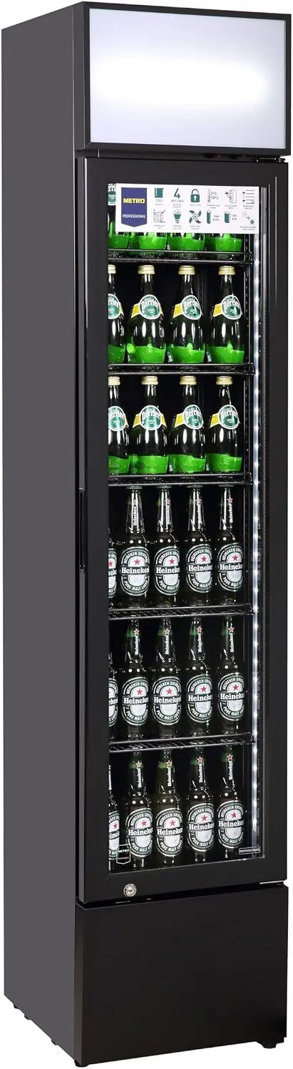 Kühlschrank GSC2133B 133L Schwarz