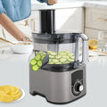 Küchenmaschine 600W 7L 3 in 1 für Haushalt und Alltag