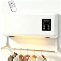 Klimaanlage 1500 W mit Fernbedienung und Display