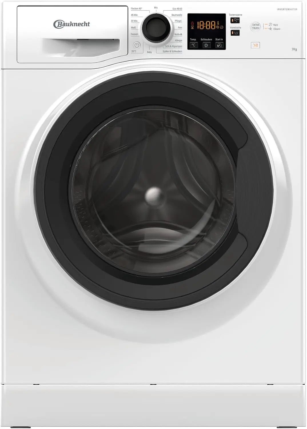 Waschmaschine für Haushalt und Alltag