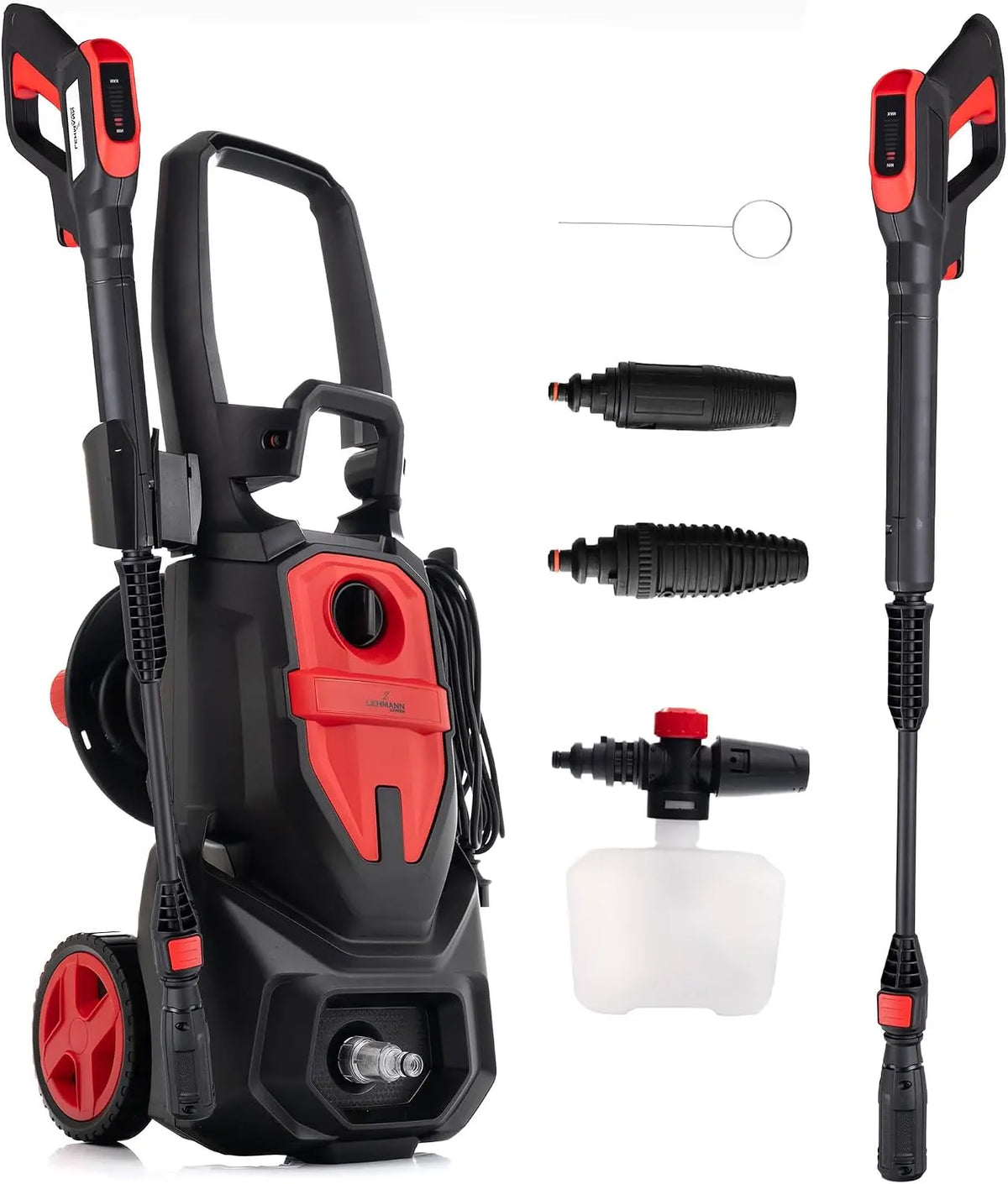 Fahrzeugzubehör 1800 W 450 l 5m