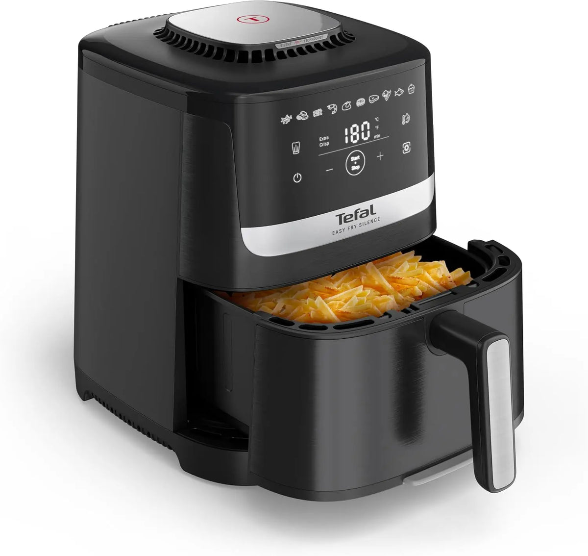 Tefal Heißluftfritteuse 5 L für Haushalt und Alltag