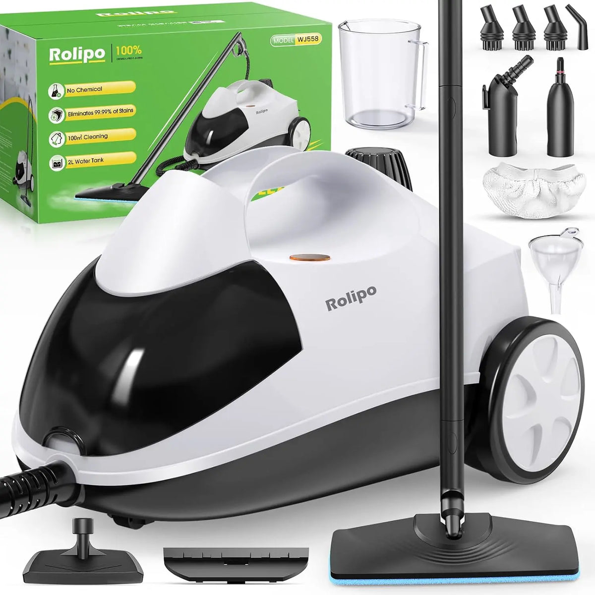 Möbel 2000 W 2 L für Haushalt und Alltag