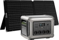 Inverter-Stromerzeuger R2500 100W mit Solarfunktion