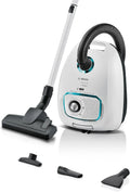 Bosch Staubsauger BGD41HYG Weiß
