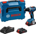 Bosch Akku-Bohrschrauber 18 V für Haushalt und Alltag