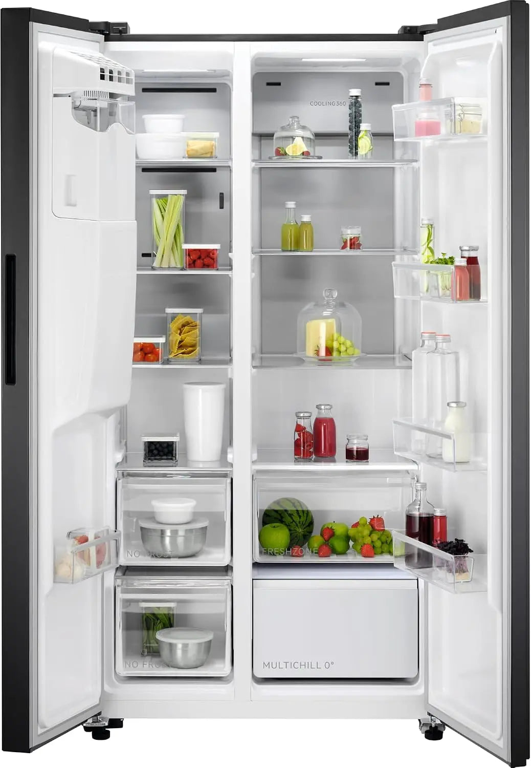 AEG Kühlschrank 572 L für Haushalt und Alltag