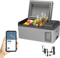 Gefrierschrank 24 V 20L für Haushalt und Alltag