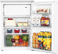 COMFEE Kühlschrank 113L 35dB für Haushalt und Alltag