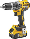 DeWalt Akku-Bohrschrauber DCD796P2 18 V 5 Ah
