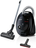 Siemens Staubsauger 850 W Schwarz