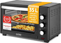 Einbau-Herd-Set 1600W 35L mit Timer