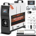 Diesel-Standheizung 12 V 8 kW mit Fernbedienung und Display