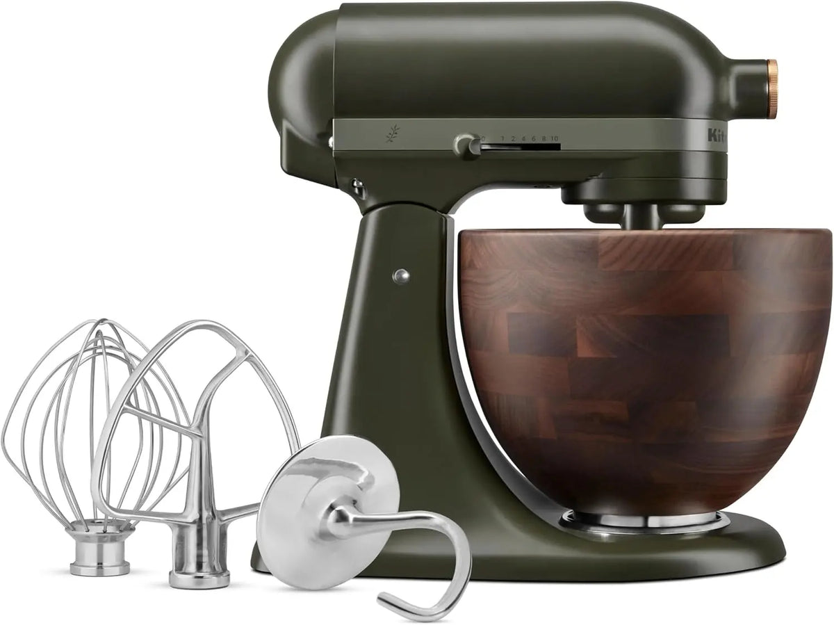 Küchenmaschine 4,7 Liter für Haushalt und Alltag
