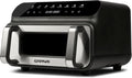 Heißluftfritteuse G10181 2000 W 10 L Schwarz