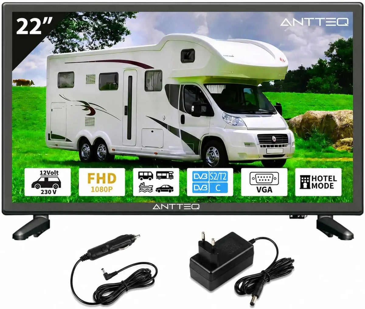 Fahrzeugzubehör AE22F5C 12 V für Haushalt und Alltag