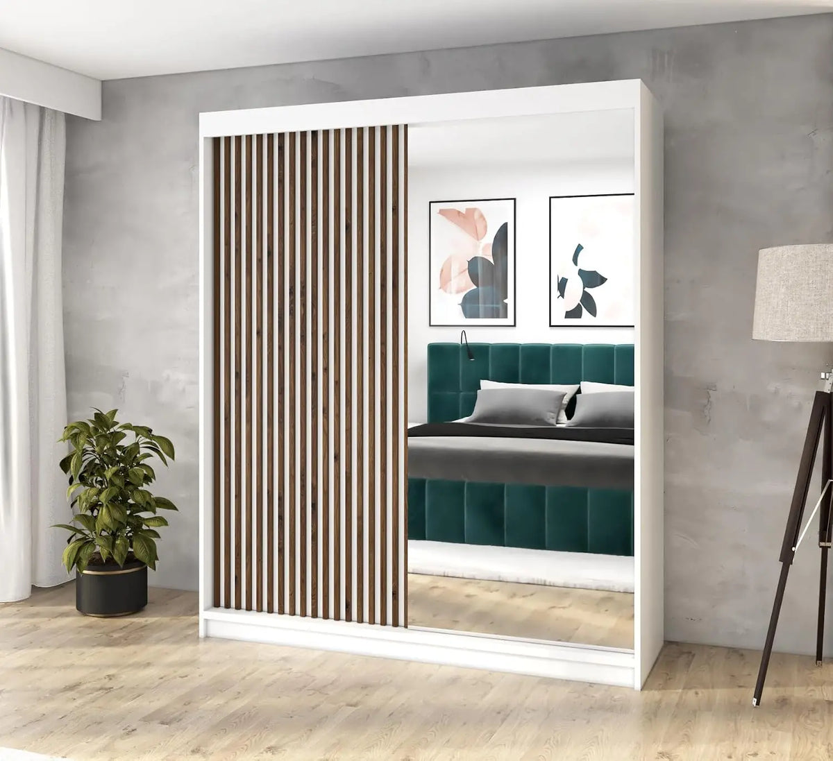 Möbel 120 cm Weiß für Haushalt und Alltag