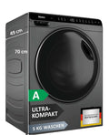 Waschmaschine HW50 für Haushalt und Alltag