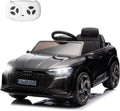 Fahrzeugzubehör 12 V mit Fernbedienung Schwarz