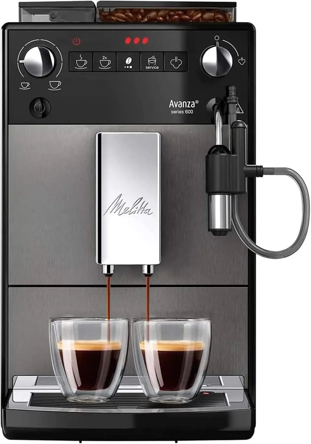 Kaffeemaschine 1,5 l für Haushalt und Alltag