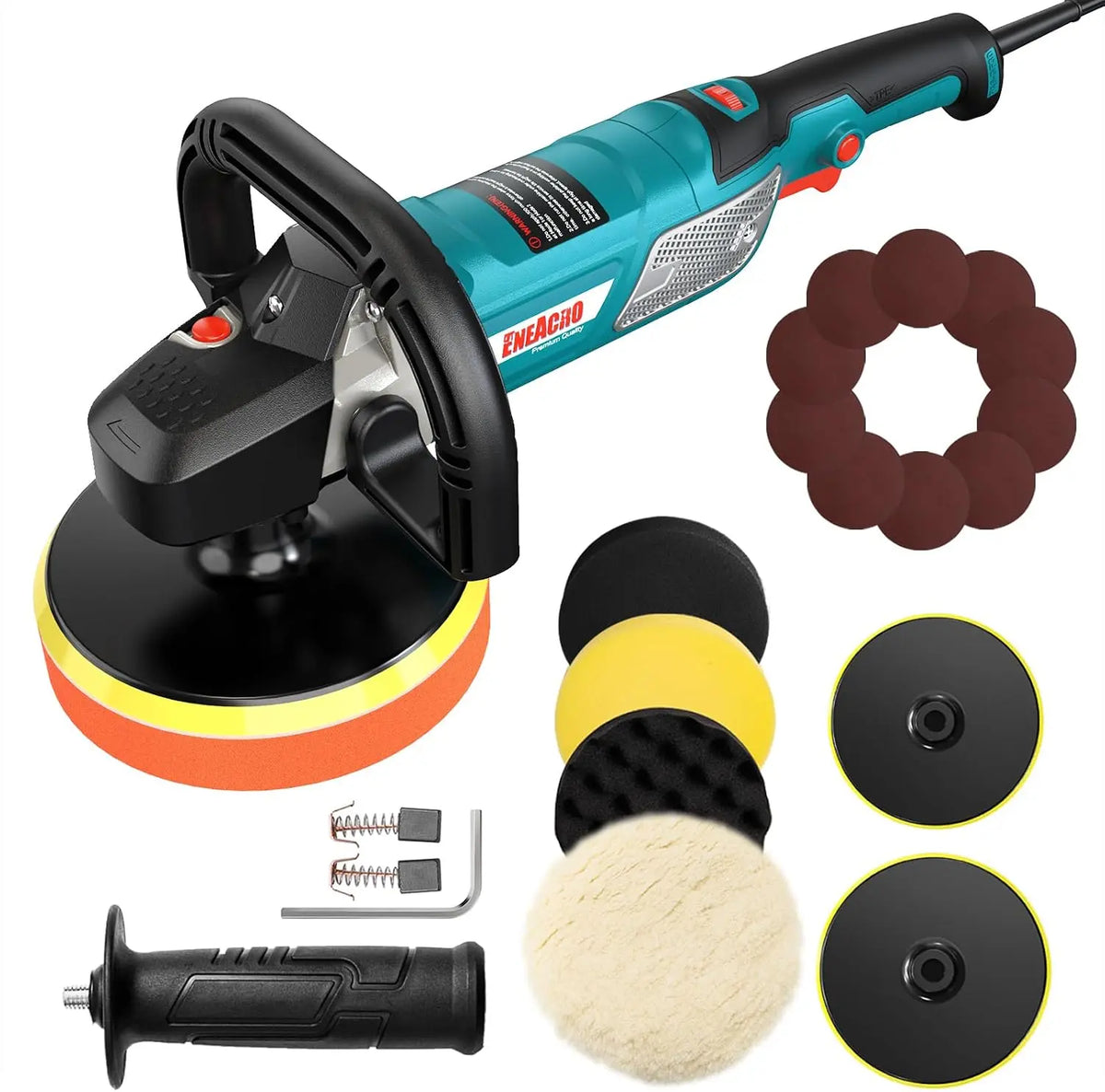 Fahrzeugzubehör 1500W 180mm für Haushalt und Alltag