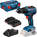 Bosch Professional Akku-Bohrschrauber 18 V 4.0Ah