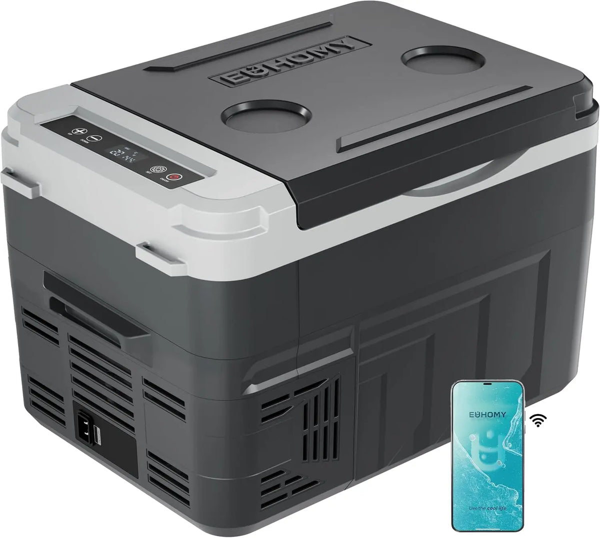 Gefrierschrank 24 V 15L für Haushalt und Alltag