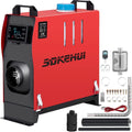 Diesel-Standheizung 12 V 8 kW mit Fernbedienung und Display