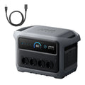 Inverter-Stromerzeuger C1000 2000W mit Solarfunktion