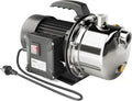 Fahrzeugzubehör JET110S 1100W 4600L mit Edelstahl Silber