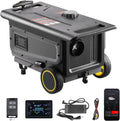 VEVOR Diesel-Standheizung 12 V 8 kW 5 L mit Fernbedienung und Display
