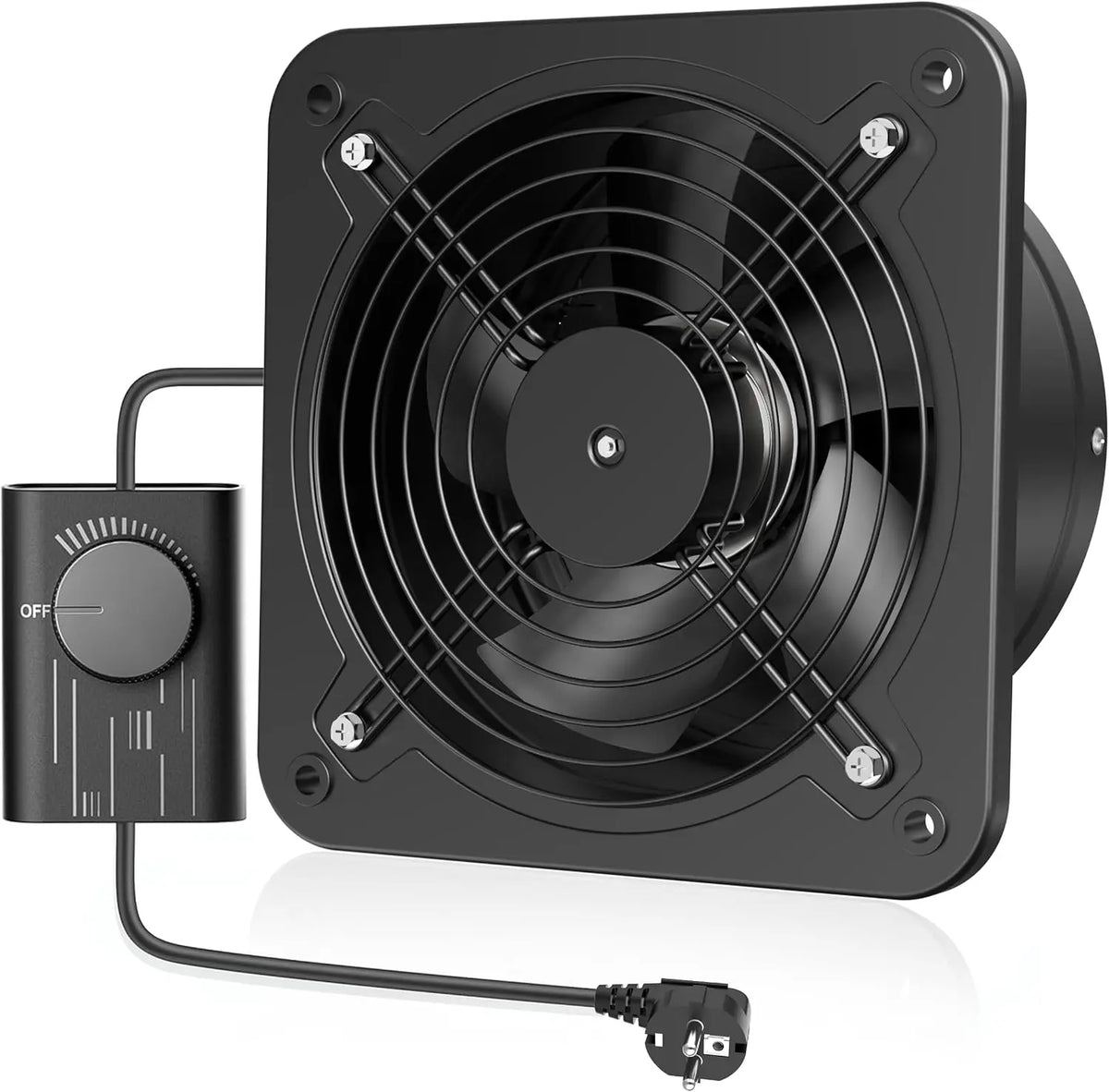 Ventilator 250mm für Haushalt und Alltag