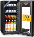 Kühlschrank 50L für Haushalt und Alltag