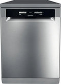 Geschirrspüler 60 cm mit Edelstahl Silber