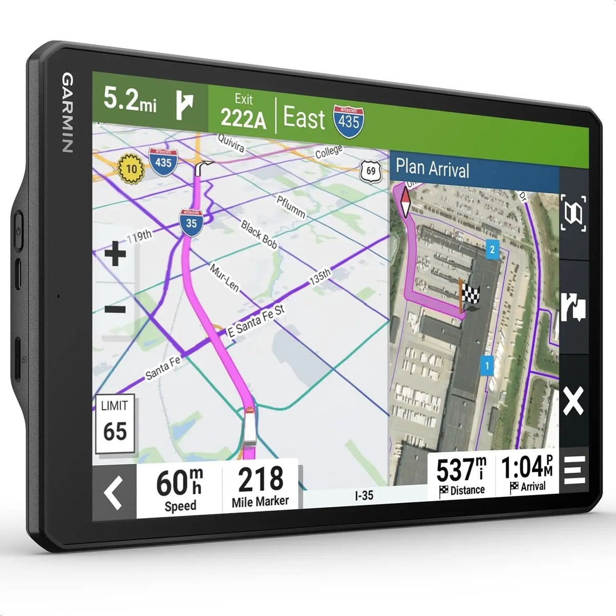 Fahrzeugzubehör 46 L mit Display