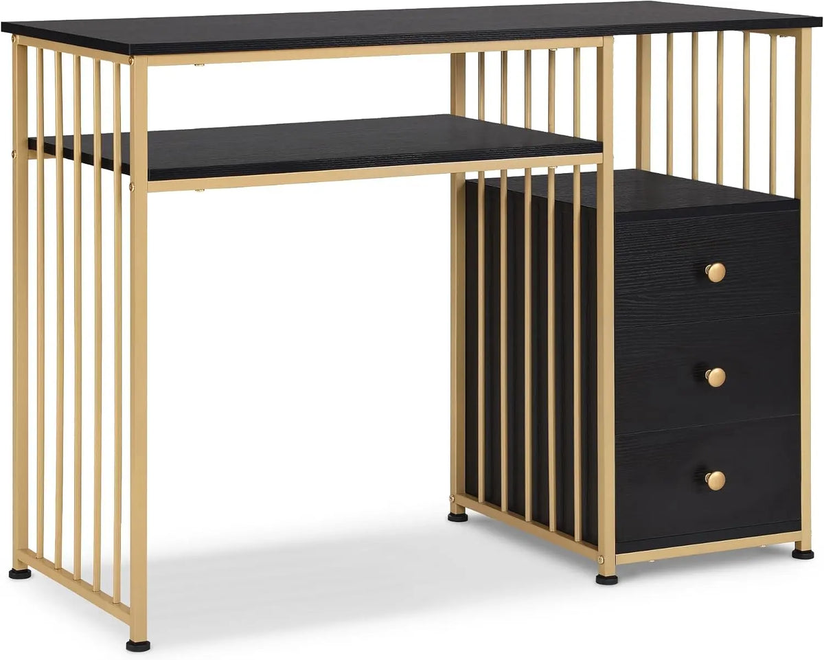 Möbel 81cm Schwarz für Haushalt und Alltag