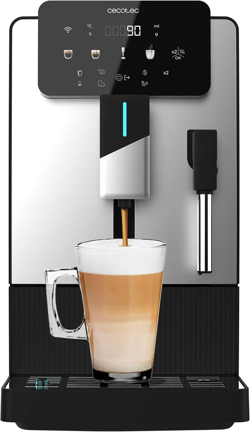 Kaffeemaschine 1350W 1.1L für Haushalt und Alltag