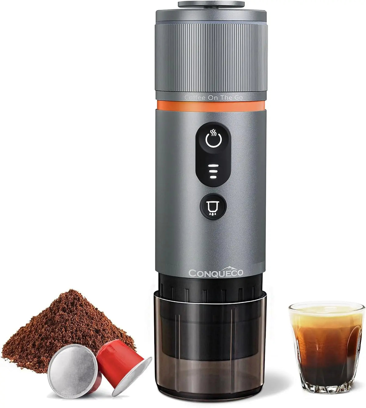 Kaffeemaschine 12 V für Haushalt und Alltag